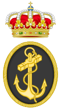 Campo de Fútbol de la  Marina Española