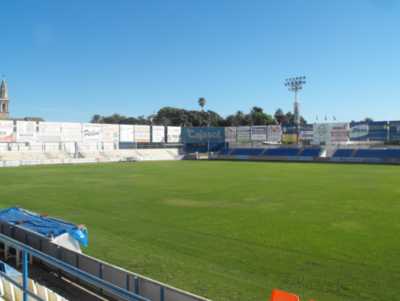 Campo de Fútbol San Pablo